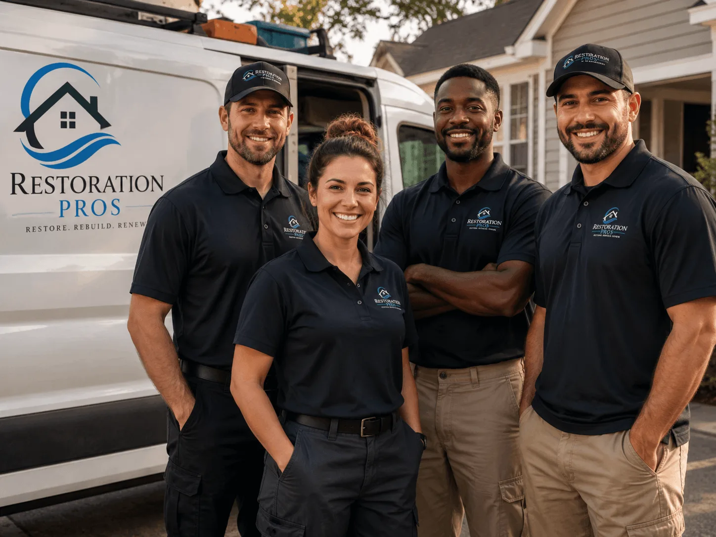 Professional Flood Damage Restoration Services in Luthersburg, PA